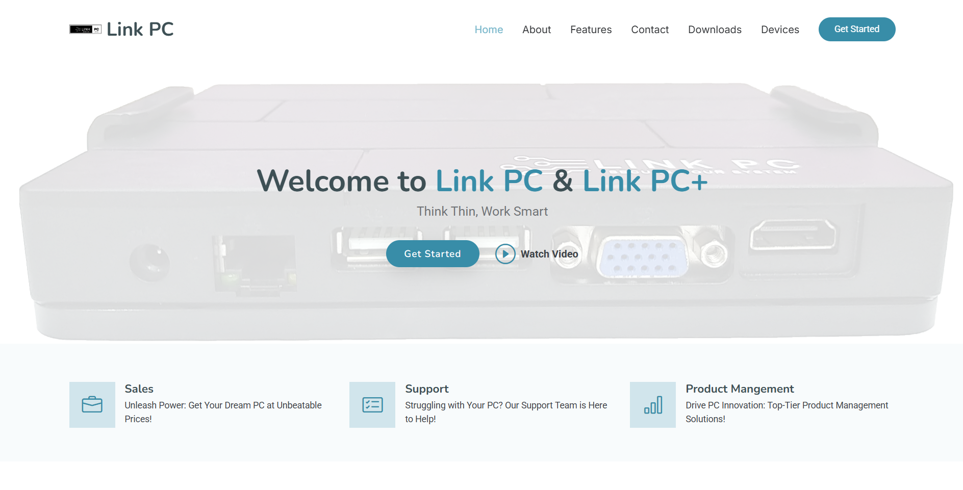 Authentication Project
